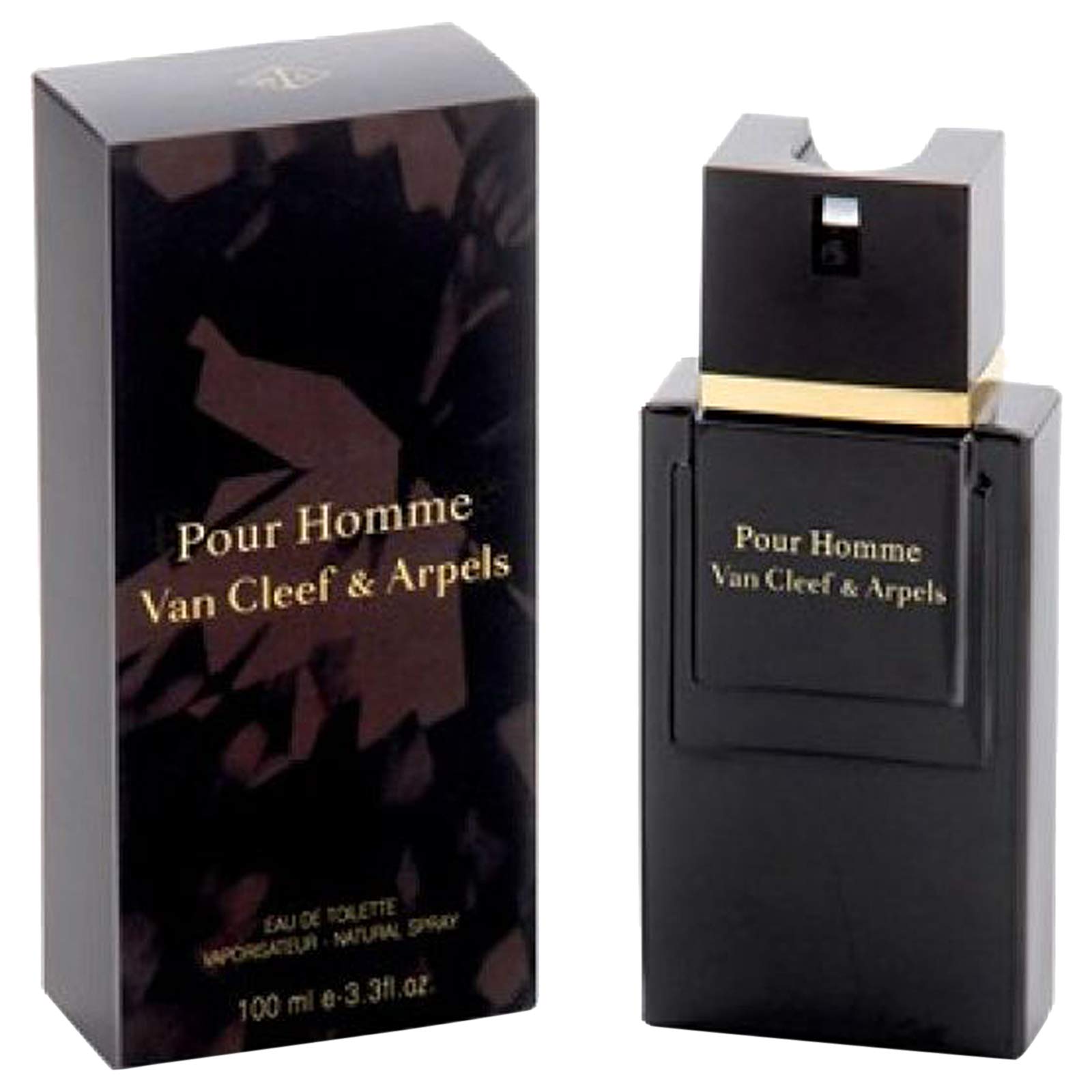 Van Cleef & Arpels Pour Homme For Men 125 ml - Eau de Toilette